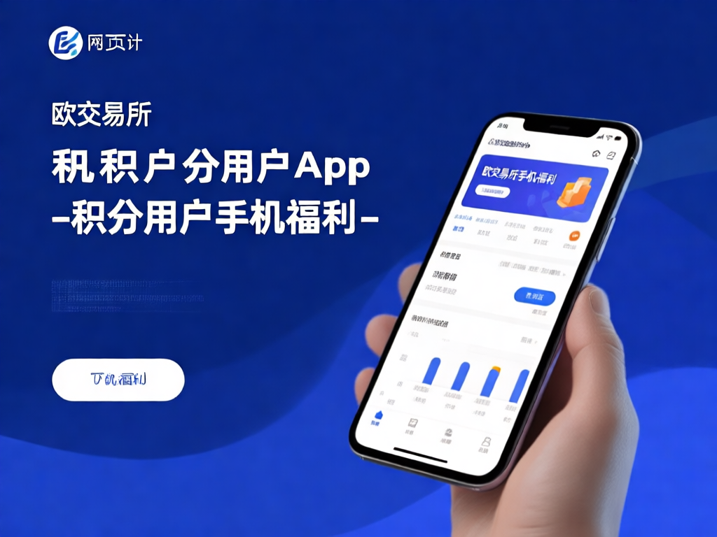 欧交易所APP界面展示-积分用户福利